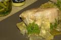 Pied de porc en gelée