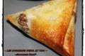 Samoussas au bœuf