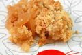 Crumble pommes