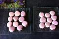 Macarons aux figues