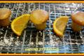 Fondants à l'orange