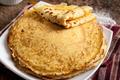 Crêpes rapides pour la Chandeleur