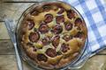 Gâteau aux prunes maison