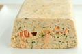 Terrine au saumon et Chavroux
