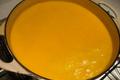 Soupe potiron cannelle