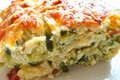 Gratin de courgettes au curry facile