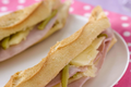 Jambon baguette