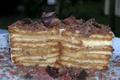 Gâteau thé brun façon Mamie