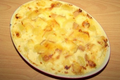 Gratin de gnocchis à la raclette