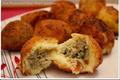 Beignets crousti-fondants
