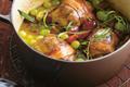 Pigeon aux raisins