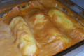 Sauce nantua pour quenelles de poisson