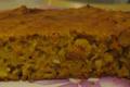 Gâteau aux Carottes moelleux et fondant avec noisettes et amandes hachées
