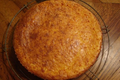 Tarte - galette au fromage