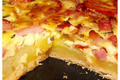 Tarte montagnarde