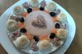 Tarte salée fraîche