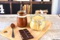 Crème chocolatée à l’amarante