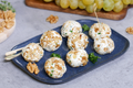 Boulettes de chèvre frais aux Noix du Périgord AOP