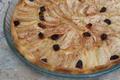 Tarte aux pommes Maison