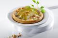 Mini tartelette poire roquefort