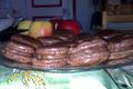 Maccarrons au chocolat