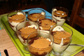 Coupe poire-chocolat