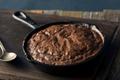 Fondant au chocolat à la poêle maison
