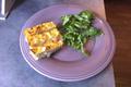 Terrine de cabillaud aux crevettes