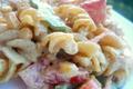 Salade de pâtes sauce Savora