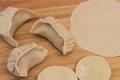 Pâte à raviolis Chinois