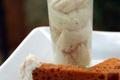 Chantilly de foie gras & ses mouillettes de pain d'épices