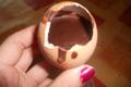 Œuf au chocolat