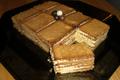 Gâteau thé brun