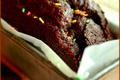 Cake au chocolat