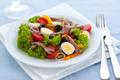 Salade niçoise