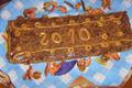 Bûche épicée au chocolat