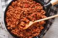 Sauce bolognaise : l'authentique ragù alla bolognese italien