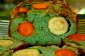 Cake aux courgettes classique