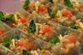 Taboulé de quinoa sauce moutardé