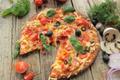 La pâte à pizza de Silvia Santucci