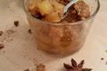 Crumble à l'ananas & aux épices