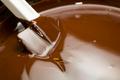 Ganache au chocolat pour macarons