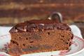 Gâteau au chocolat et aux noix facile