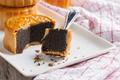 Gâteau de lune Yuebing