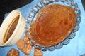 Crème brulée à la chicorée
