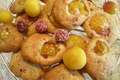Cookies aux fruits de saison