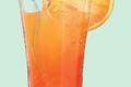 Cocktail Tequila sunrise