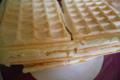 Pâte à gaufres classique