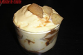 Tiramisu pomme caramel