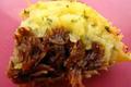 Hachis parmentier de confit canard